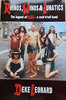 Man Rhinos, Winos and Lunatics StereoUK版 Man – Rhinos, Winos, And Lunatics – Vinyl (Gatefold, LP